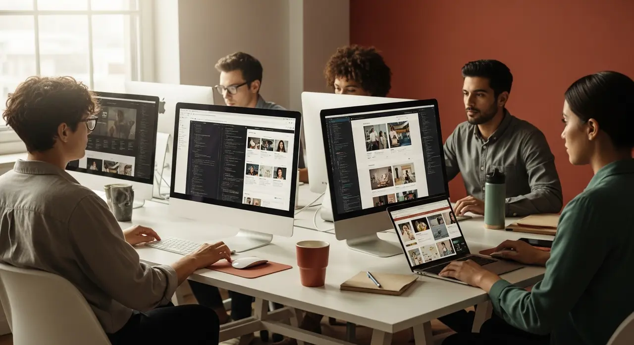 Agence Web Saint-Joseph