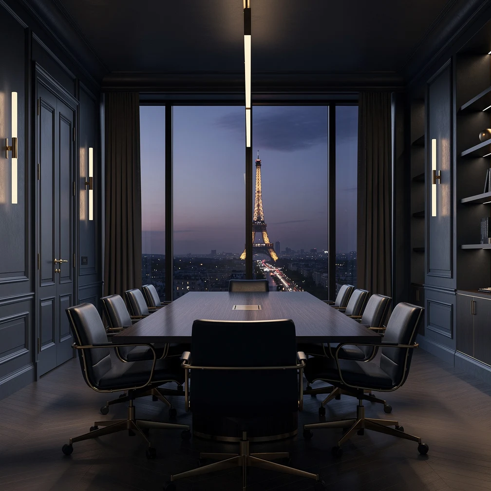 Agence Web Saint-Joseph — Siège Net.Fr SAS, holding française à Paris